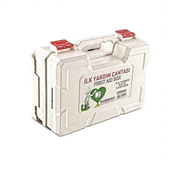 İlk Yardım Seti (Boş) - Asr-5016