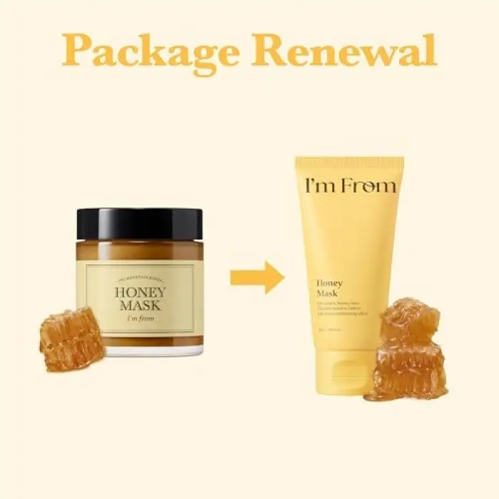 I’m From Honey Maske 70ml