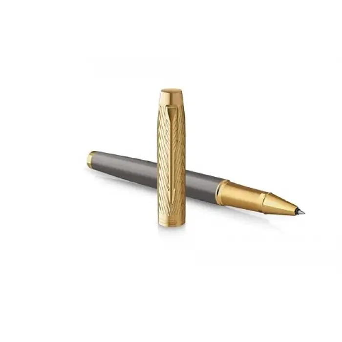 IM Premium Prestij Arrow Gri GT Roller Ball