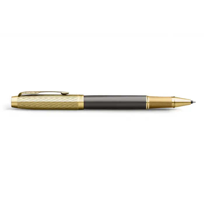 IM Premium Prestij Arrow Gri GT Roller Ball