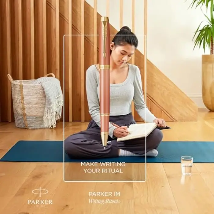 IM Rituals Turuncu CT Roller Kalem
