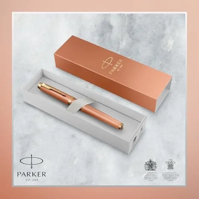 IM Rituals Turuncu CT Roller Kalem