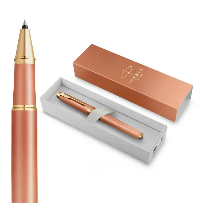 IM Rituals Turuncu CT Roller Kalem