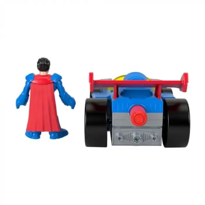 Imaginext DC Super Friends Supermobile JFJ69 Araç