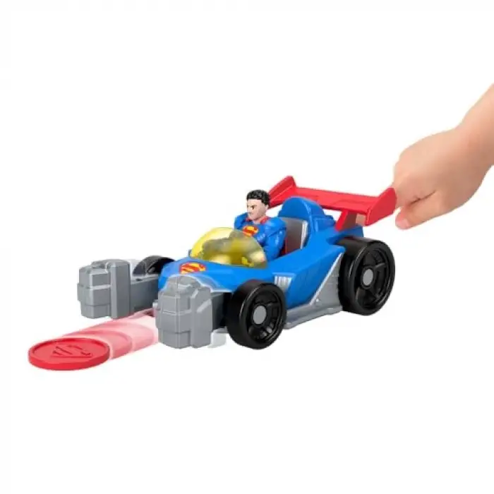 Imaginext DC Super Friends Supermobile JFJ69 Araç