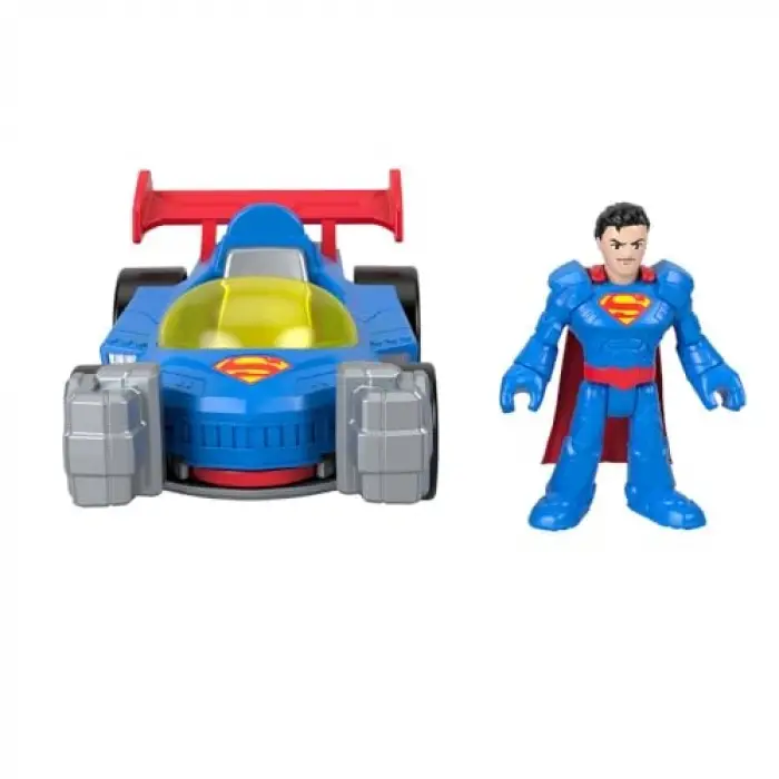 Imaginext DC Super Friends Supermobile JFJ69 Araç