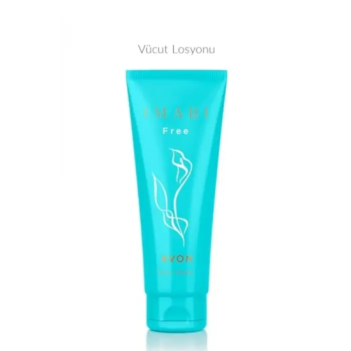 Imari Free Vücut Losyonu 125 Ml.