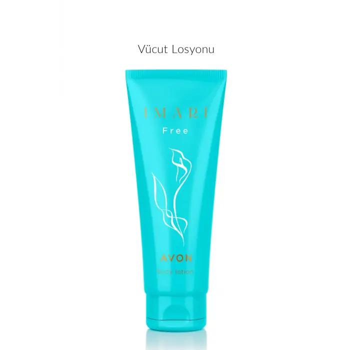 Imari Free Vücut Losyonu 125 Ml.
