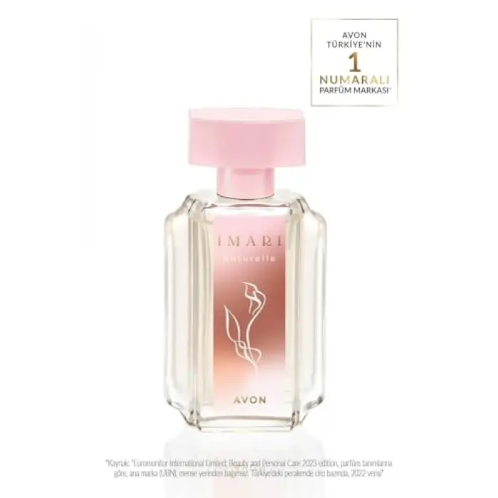 Imari Naturelle kadın parfümü, 50 ml Edt