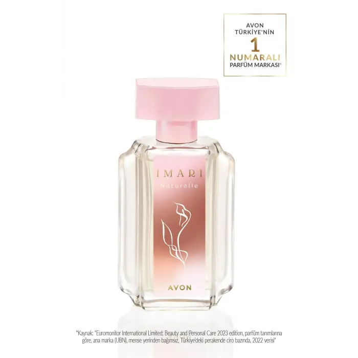 Imari Naturelle kadın parfümü, 50 ml Edt