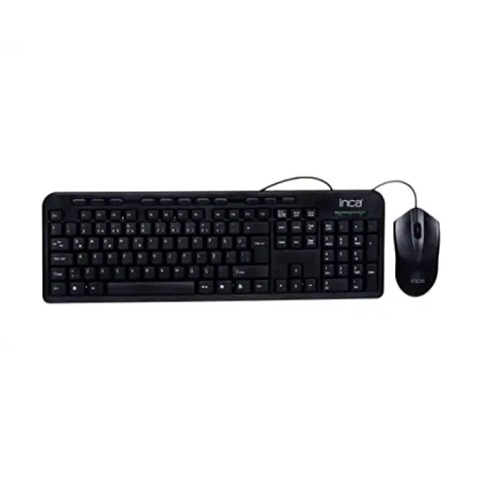 Imk-375t Multimedya Q Klavye ve Mouse Seti