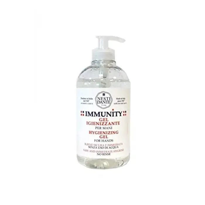 Immunity Gel Detergente Igienizzante 500 ml