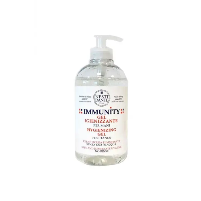 Immunity Gel Detergente Igienizzante 500 ml