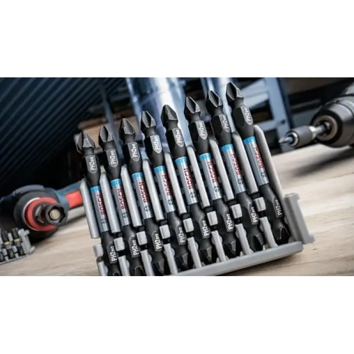 Impact Yıldız Bits Ucu Ph2x90 Mm 1li