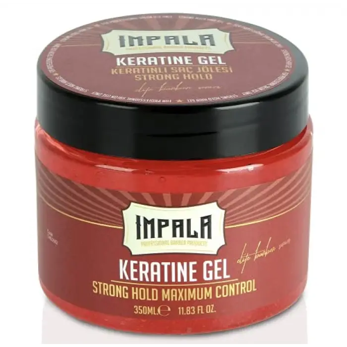 IMPALA Saç Jöle Keratin 350 ml