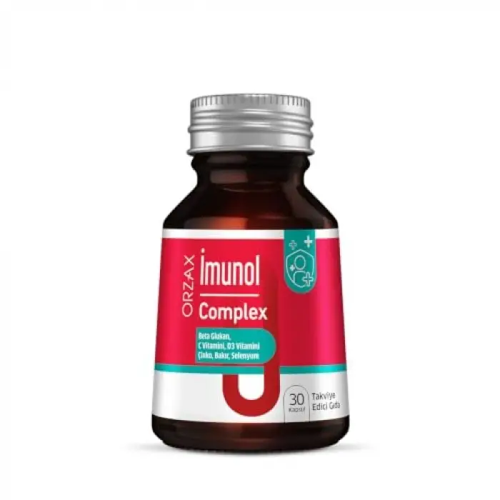 İmunol Complex 30 Kapsül