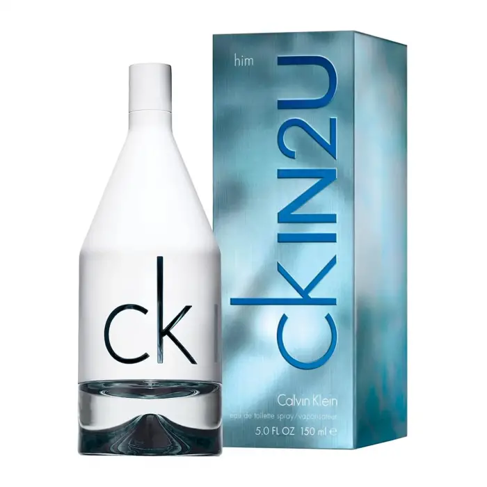 IN2U Him Edt 150 ml Erkek Parfüm