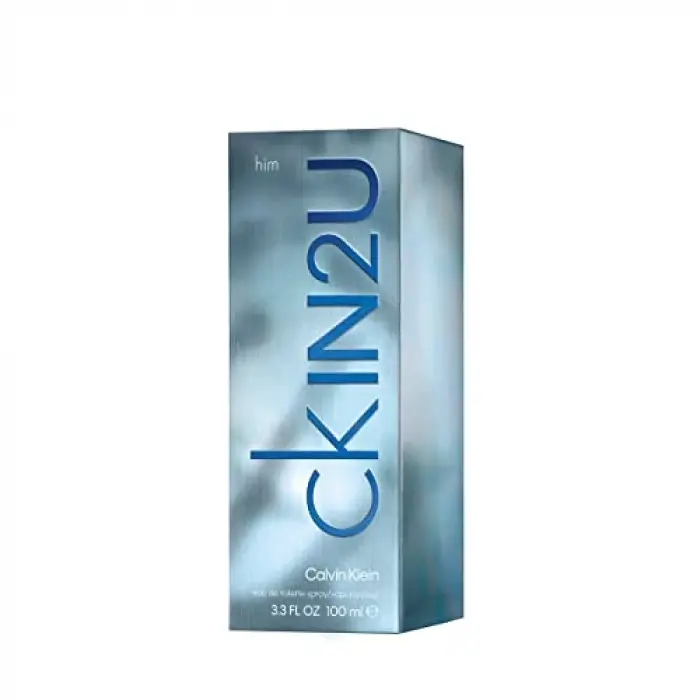 IN2U Men Edt Erkek Parfümü 100 ml