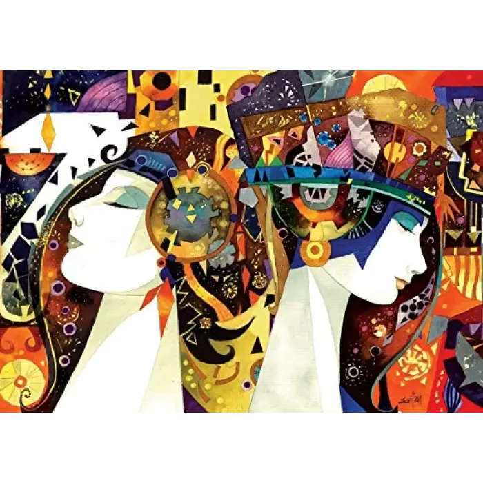 İnat ve Gurur 3000 Parça Puzzle