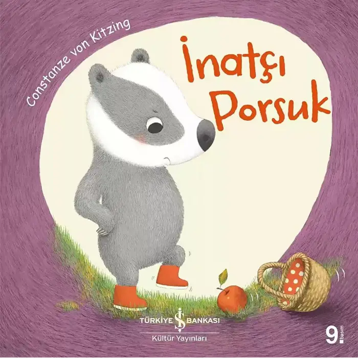 İnatçı Porsuk
