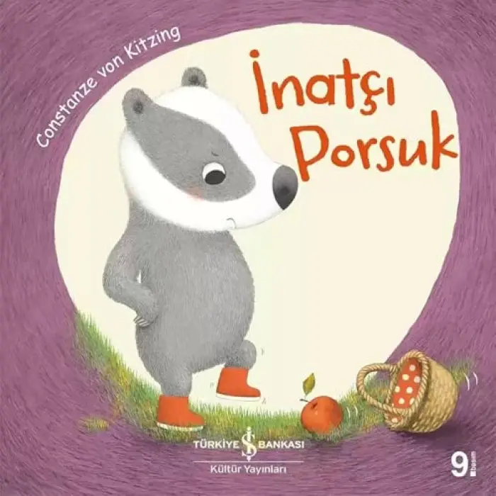 İnatçı Porsuk