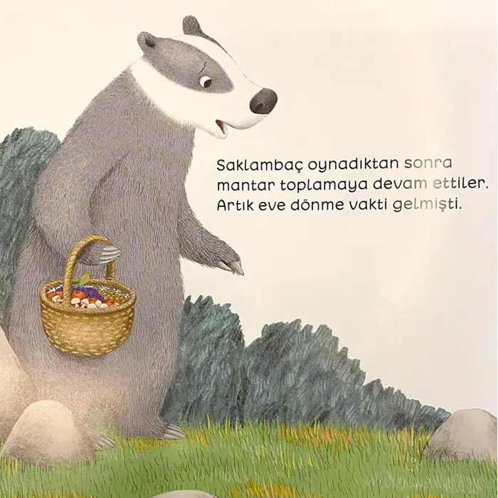 İnatçı Porsuk