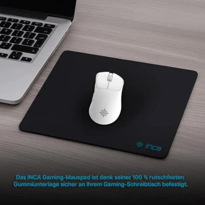 INCA IMP-020 270x350x3mm Medıum Gamıng Mouse Pad