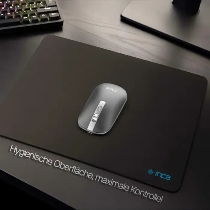 INCA IMP-020 270x350x3mm Medıum Gamıng Mouse Pad