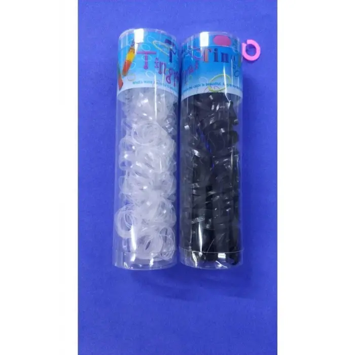 İnce Lastik Toka, 2 Paket