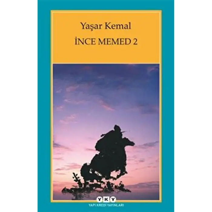İnce Memed 2