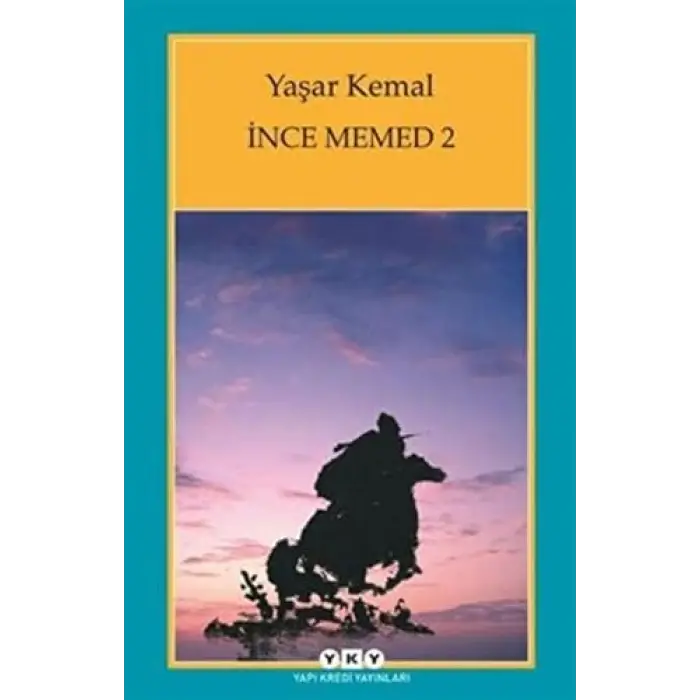 İnce Memed 2