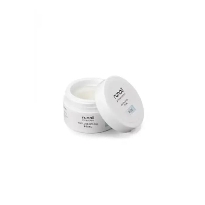 İnci Efektli Modelleme UV Jeli, 9505 Simli, 15 g