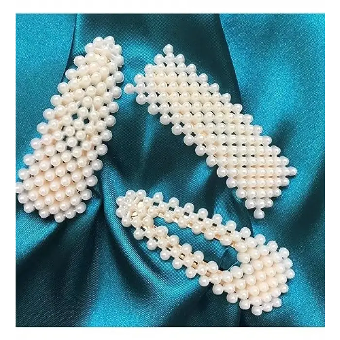 İncili Toka Seti, 3lü