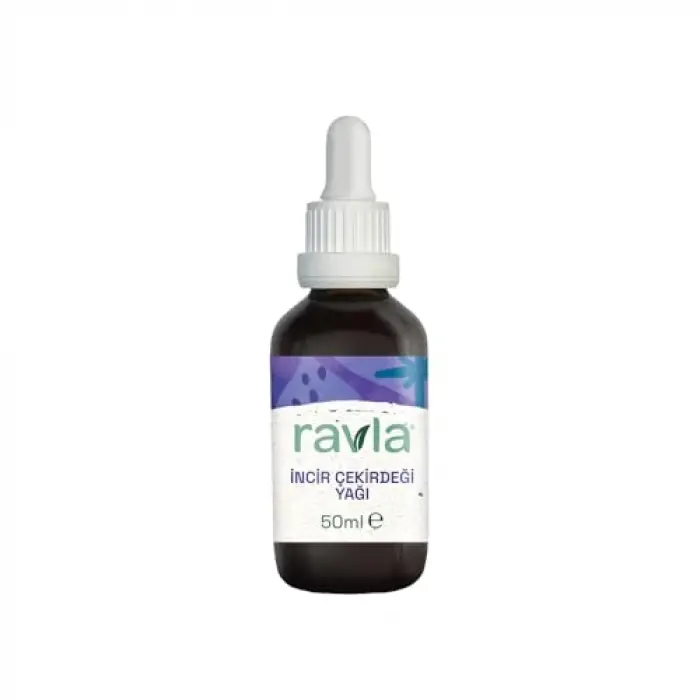 İncir Çekirdeği Yağı 50 ml