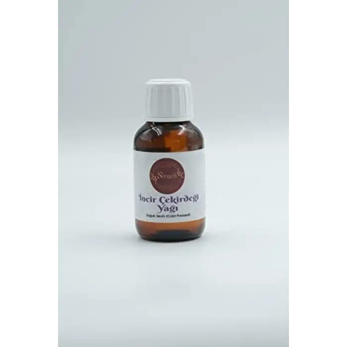 İncir Çekirdeği Yağı 50 ml