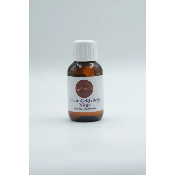 İncir Çekirdeği Yağı 50 ml