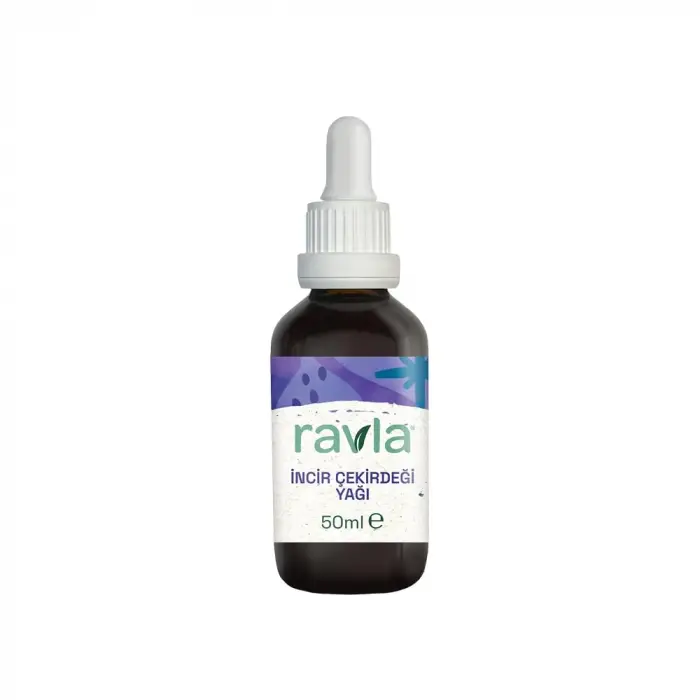 İncir Çekirdeği Yağı 50 ml