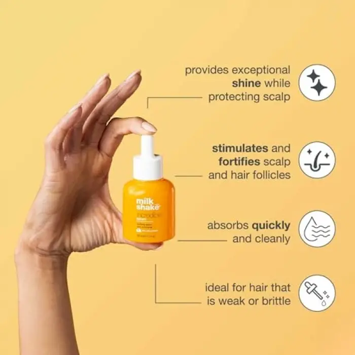 Incredible Saç Serum 50 ml
