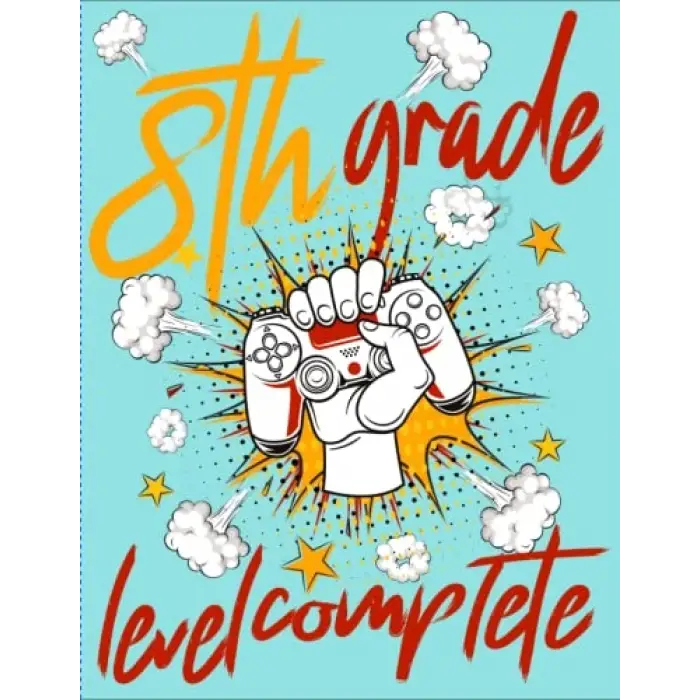Independently published 8th grade level complete:: Gifted and Test Preparation Book - Practice Test/Workbook for Children in Fourth Grade Notebook and Drawing Space for students in 8.5 x 11 110 P...