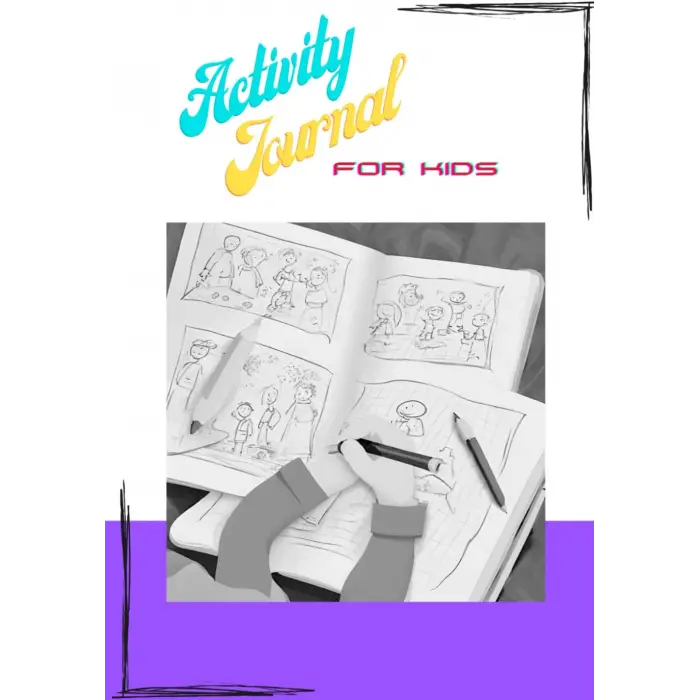 Independently published Activity Journal For Kids