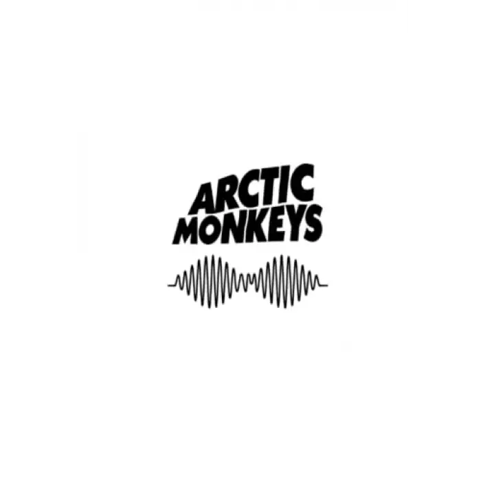 Independently published Arctic Monkeys Notebook