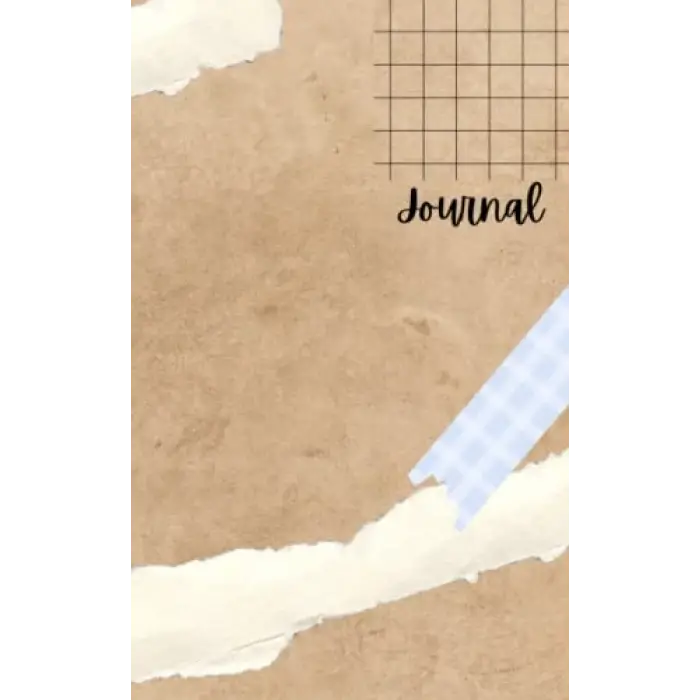 Independently published B6 Bullet Journal