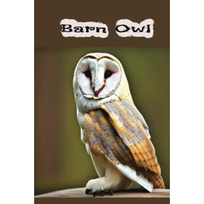 Independently published Barn Owl journal