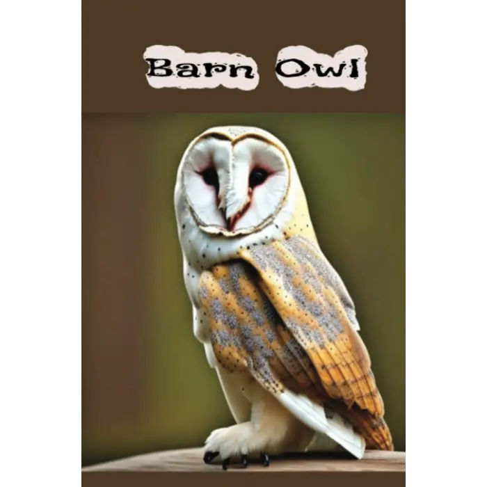 Independently published Barn Owl journal