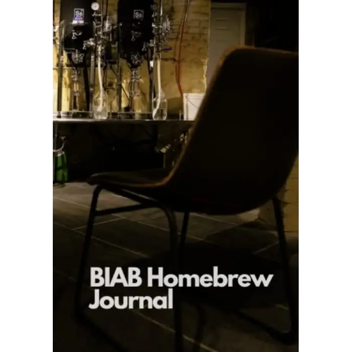 Independently published BIAB Homebrew Journal