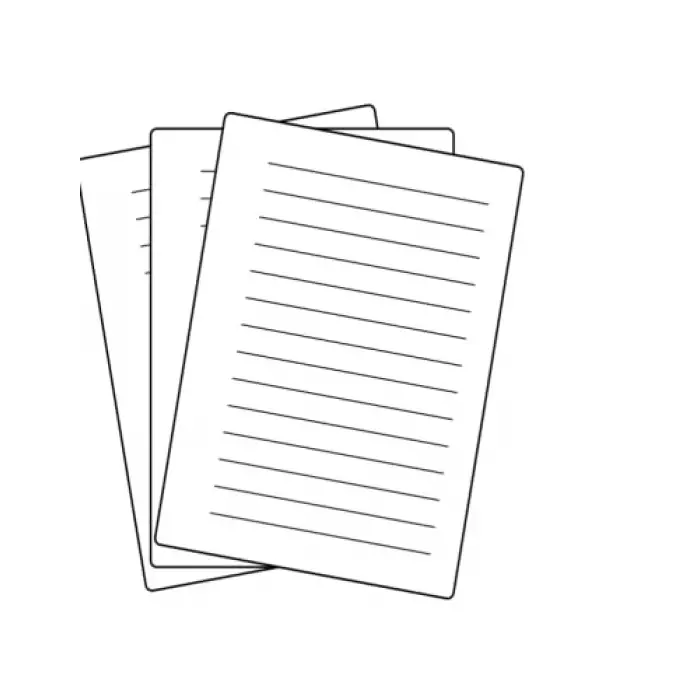 Independently published blank handwriting practice pages for kids 100 pages handwriting practice paper with doted lines: blank handwriting practice pages for kids