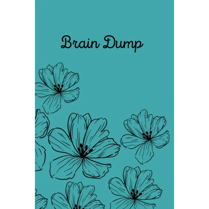 Independently published Brain : 150 page 6x9 journal to clear your head
