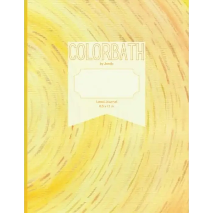 Independently published Colorbath Journal 015: by Jentle