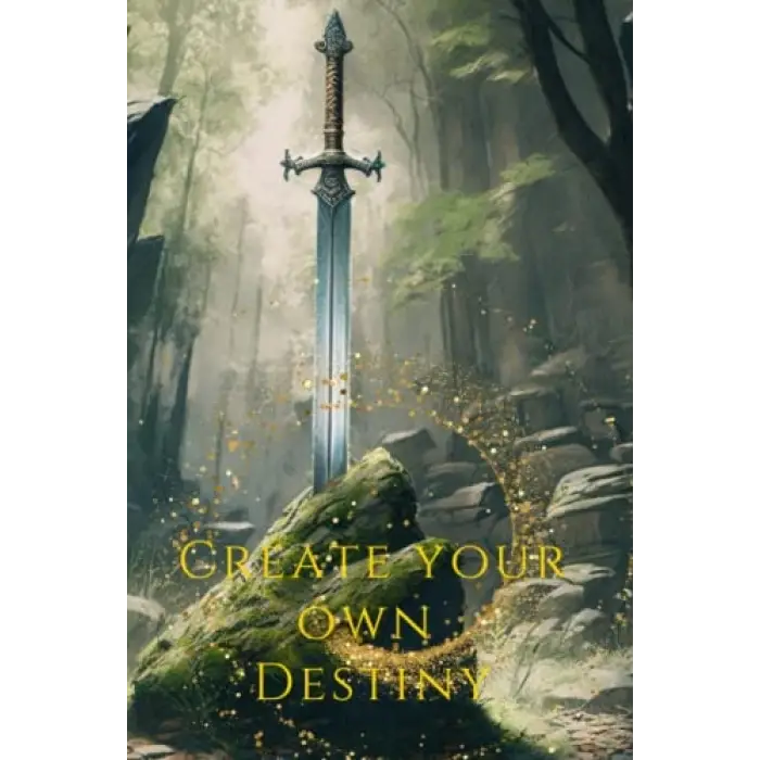 Independently published Create Your Own Path journal