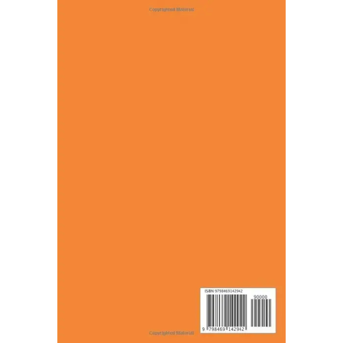 Independently published Daily Journal Peach Roses